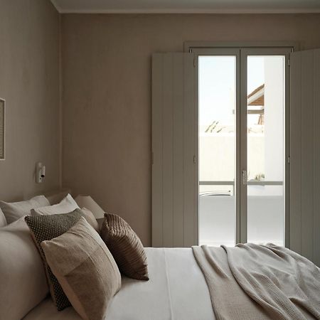 Akria Seaside Suites Naousa  Bagian luar foto