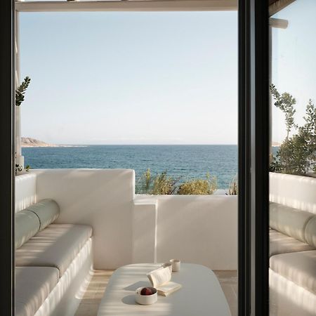 Akria Seaside Suites Naousa  Bagian luar foto