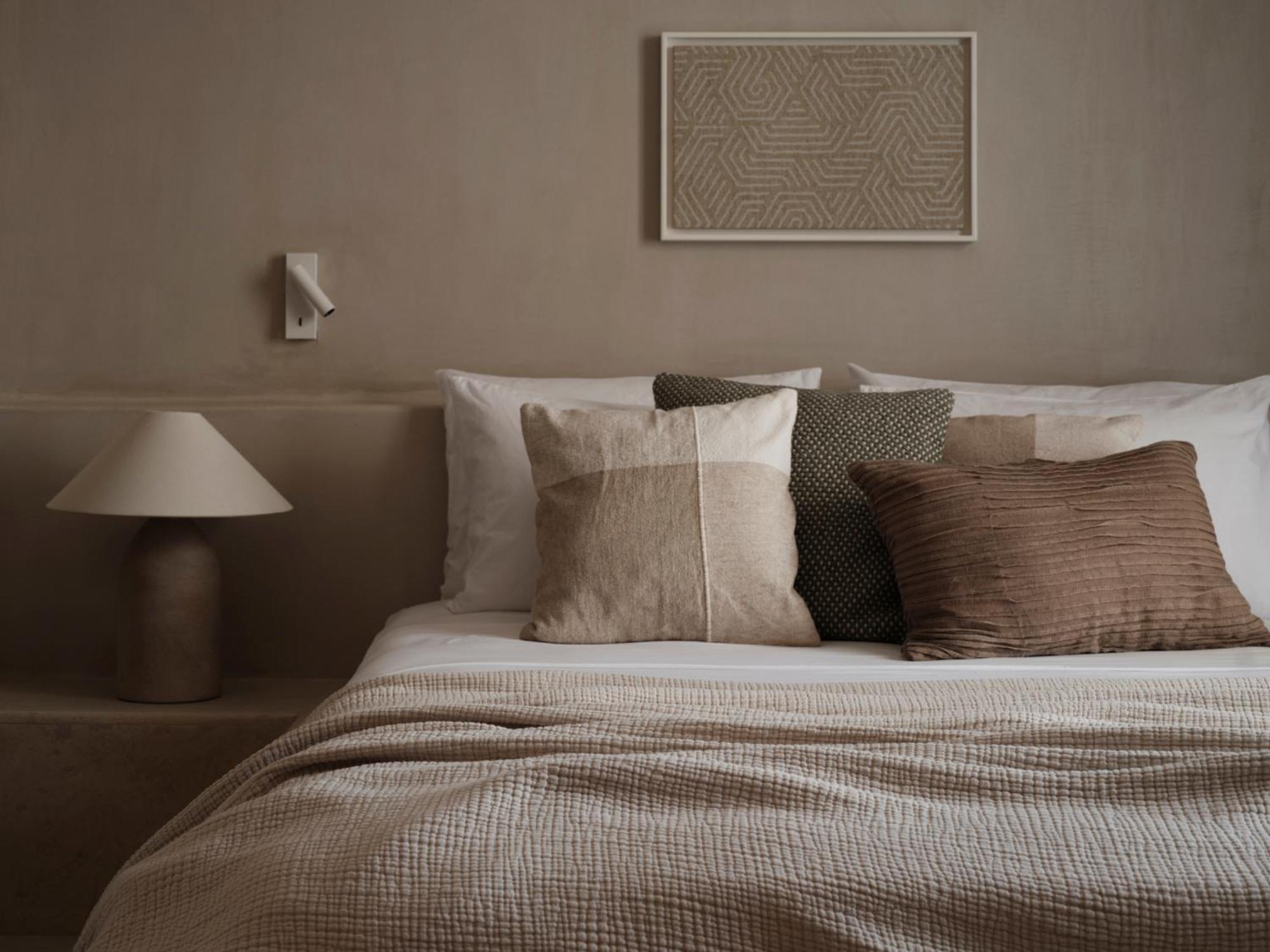 Akria Seaside Suites Naousa  Bagian luar foto