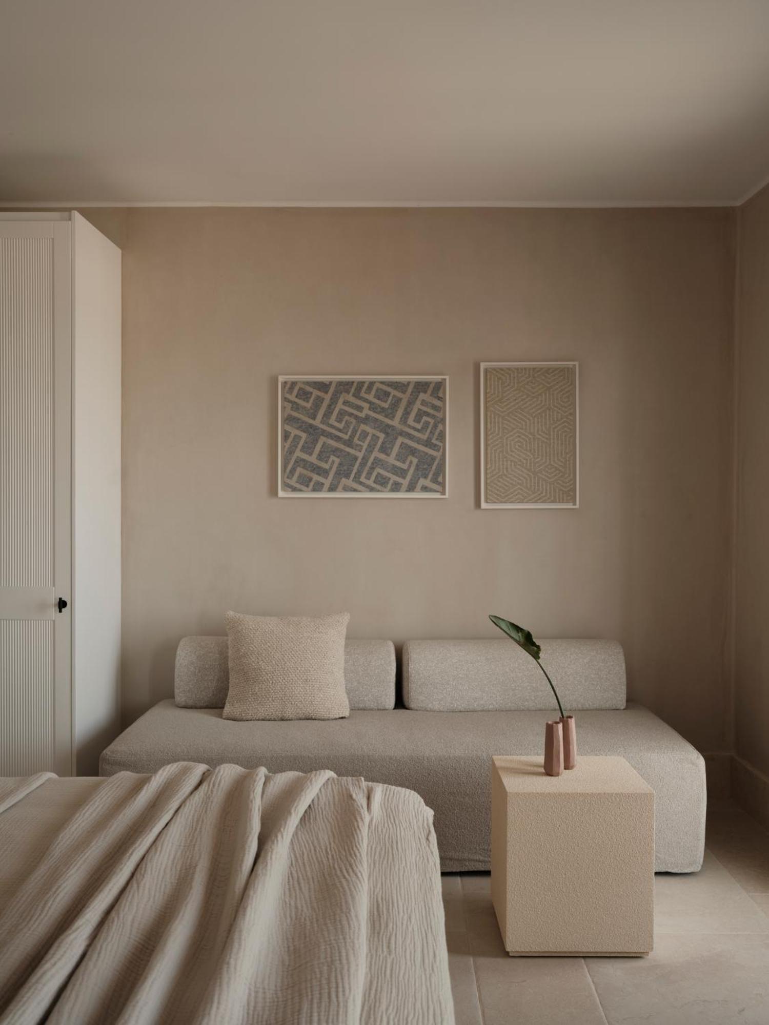 Akria Seaside Suites Naousa  Bagian luar foto