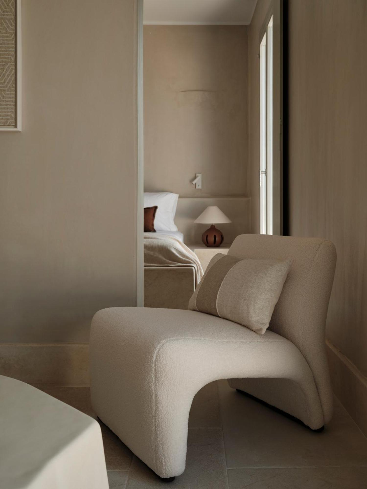 Akria Seaside Suites Naousa  Bagian luar foto