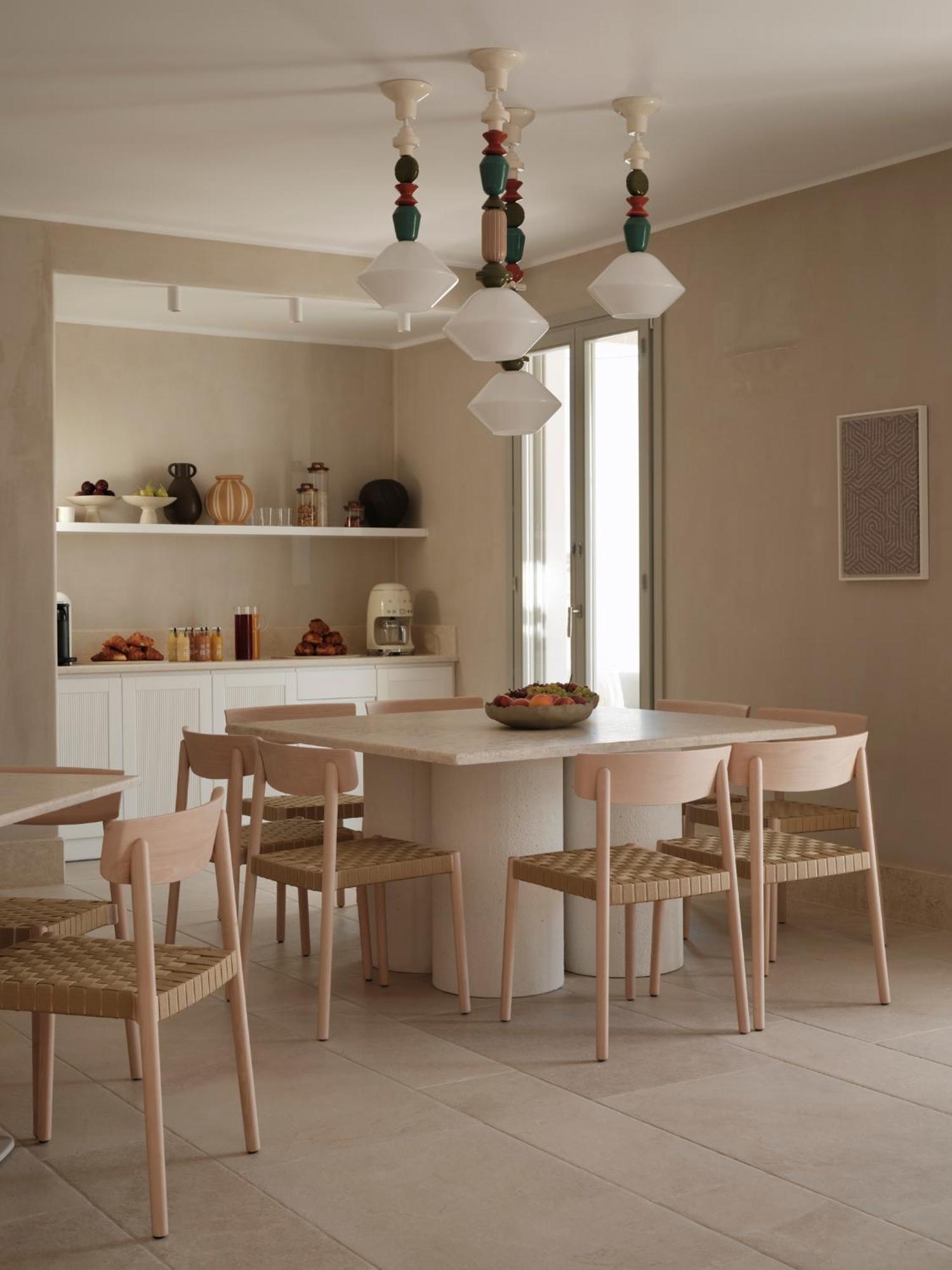 Akria Seaside Suites Naousa  Bagian luar foto