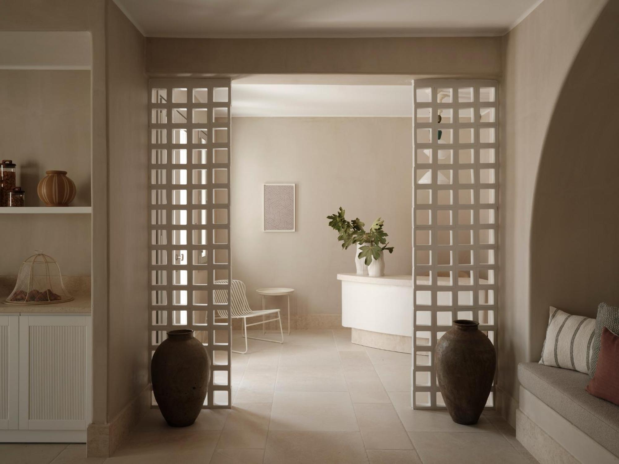 Akria Seaside Suites Naousa  Bagian luar foto
