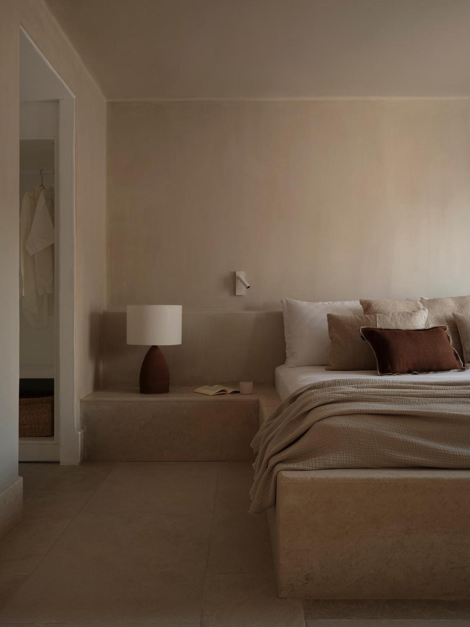 Akria Seaside Suites Naousa  Bagian luar foto