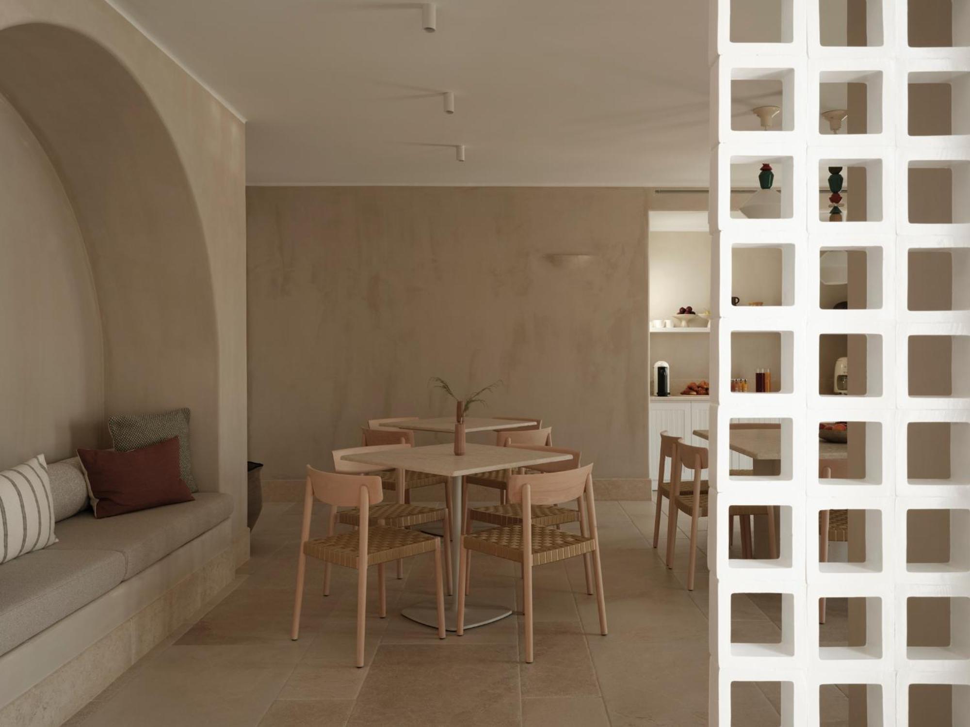 Akria Seaside Suites Naousa  Bagian luar foto