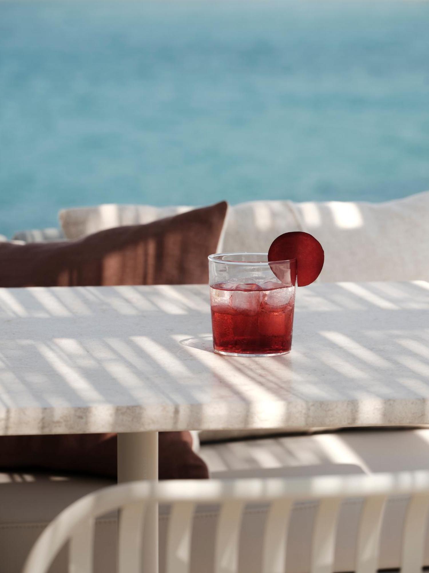Akria Seaside Suites Naousa  Bagian luar foto